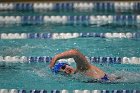 Swimming vs USCGA  Wheaton College Swimming & Diving vs US Coast Guard Academy. - Photo By: KEITH NORDSTROM : Wheaton, Swimming, Diving